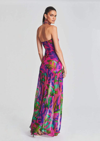 Elegantly Designed Dress