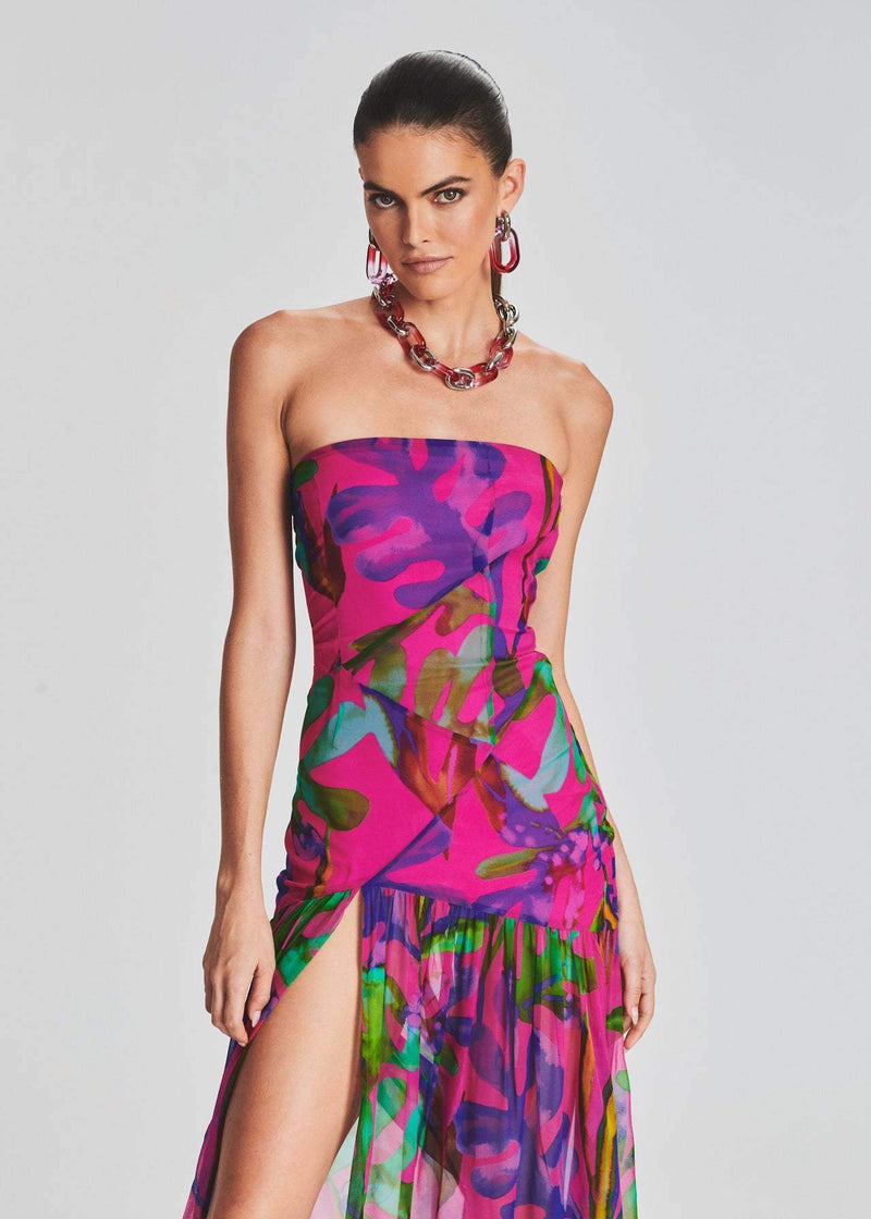Elegantly Designed Dress