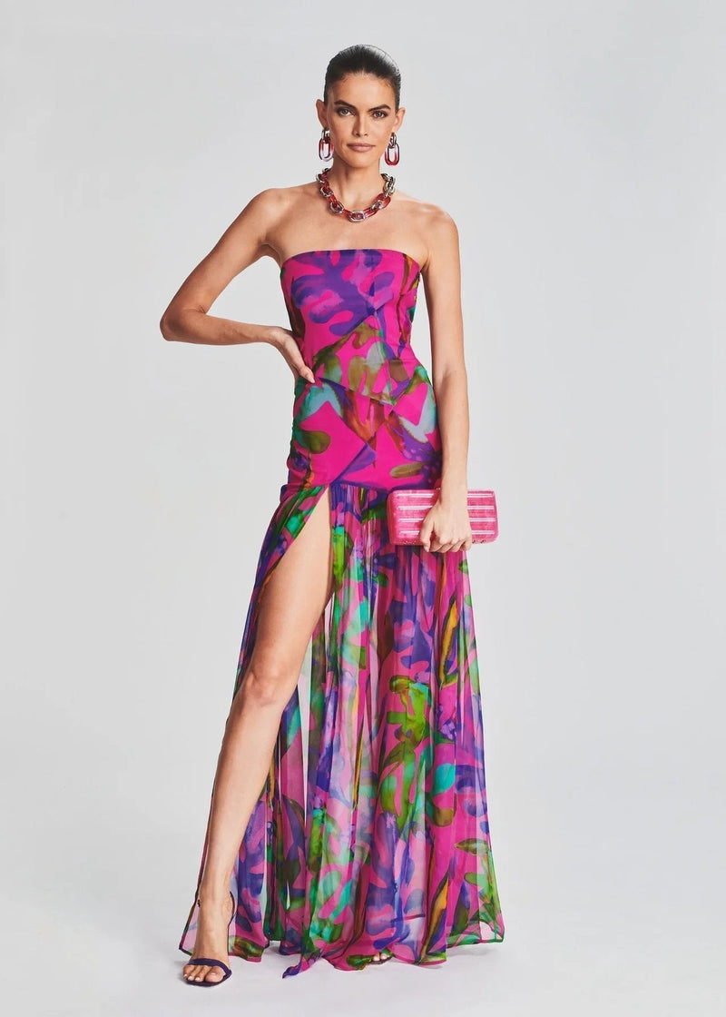 Elegantly Designed Dress