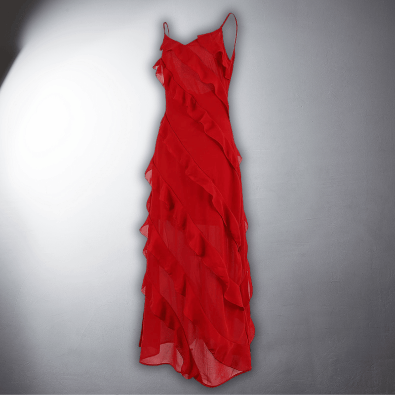 Gracefully Designed Dress