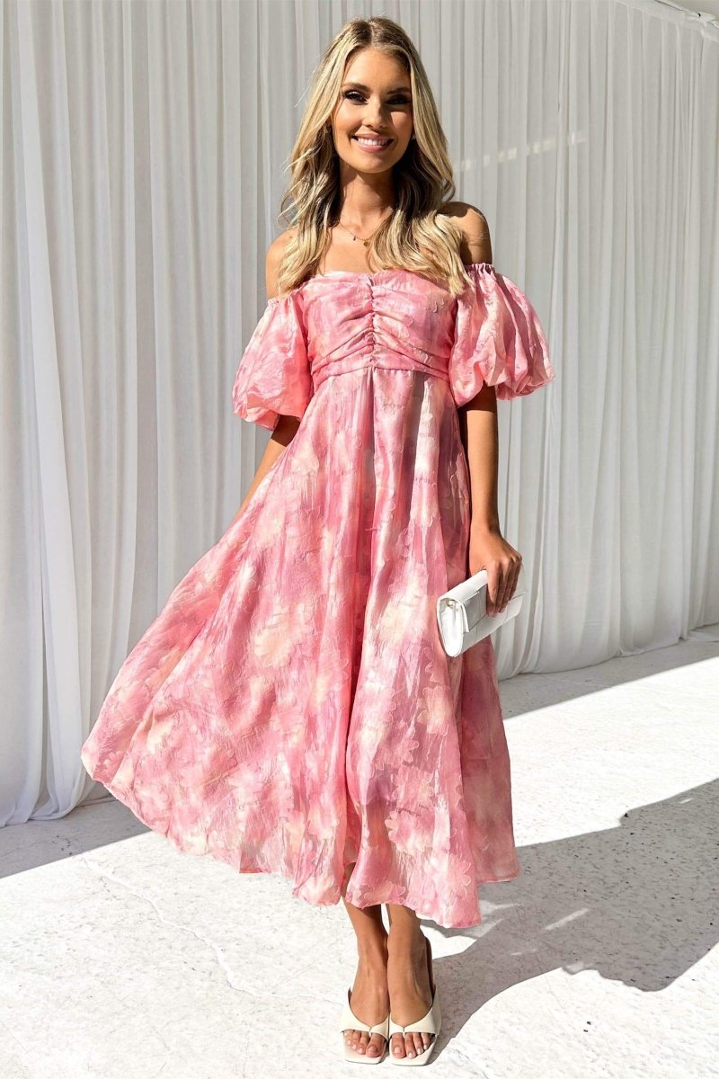 Vintage Inspired Dress