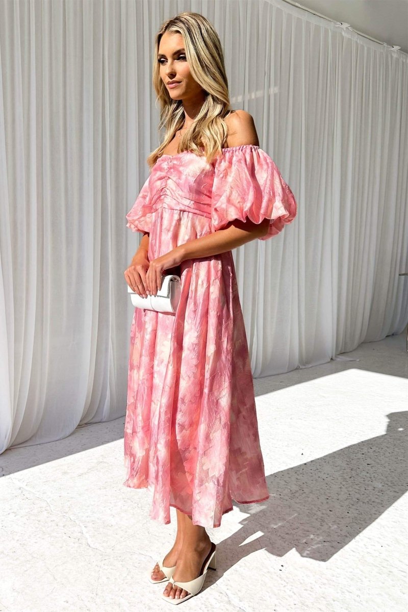 Vintage Inspired Dress
