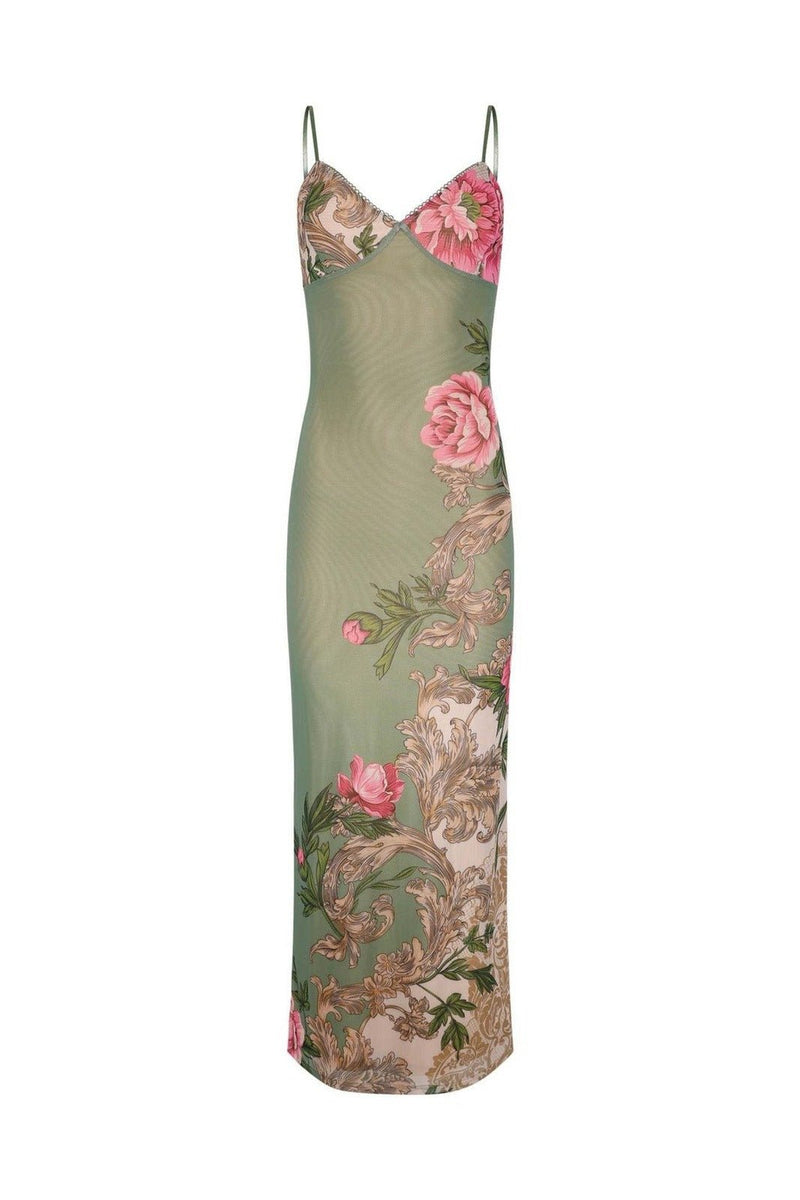 Gracefully Designed Dress