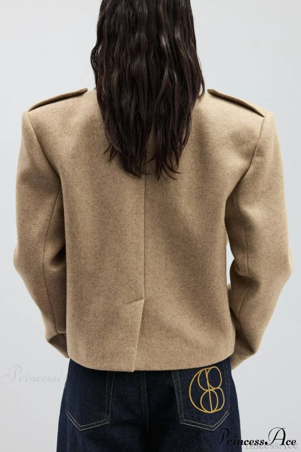 Timeless Vintage Style Coat