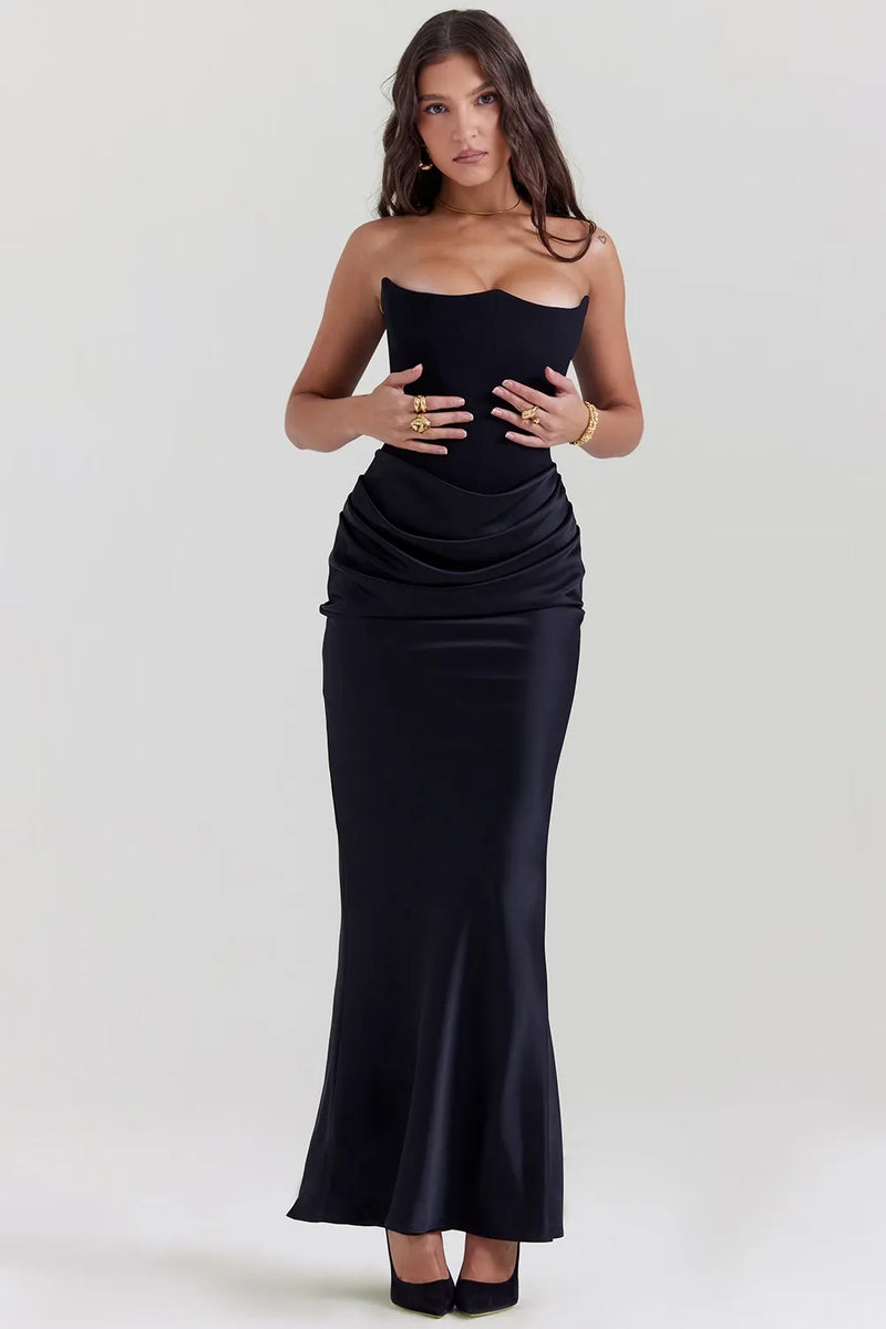 Classic Designed Dress