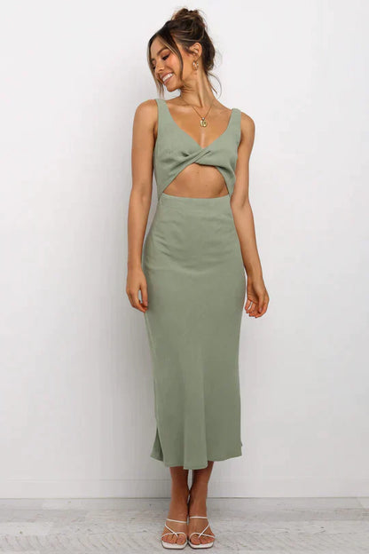 Classic Vintage Dress