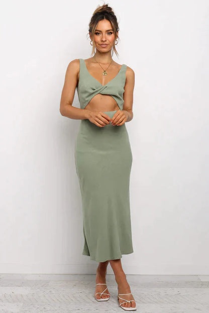 Classic Vintage Dress