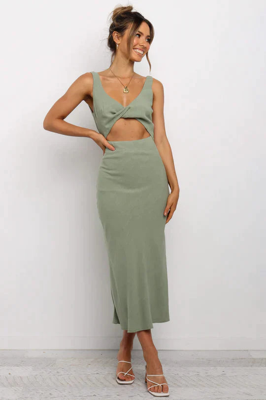 Classic Vintage Dress