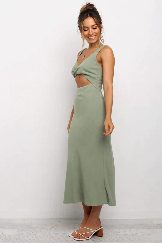 Classic Vintage Dress