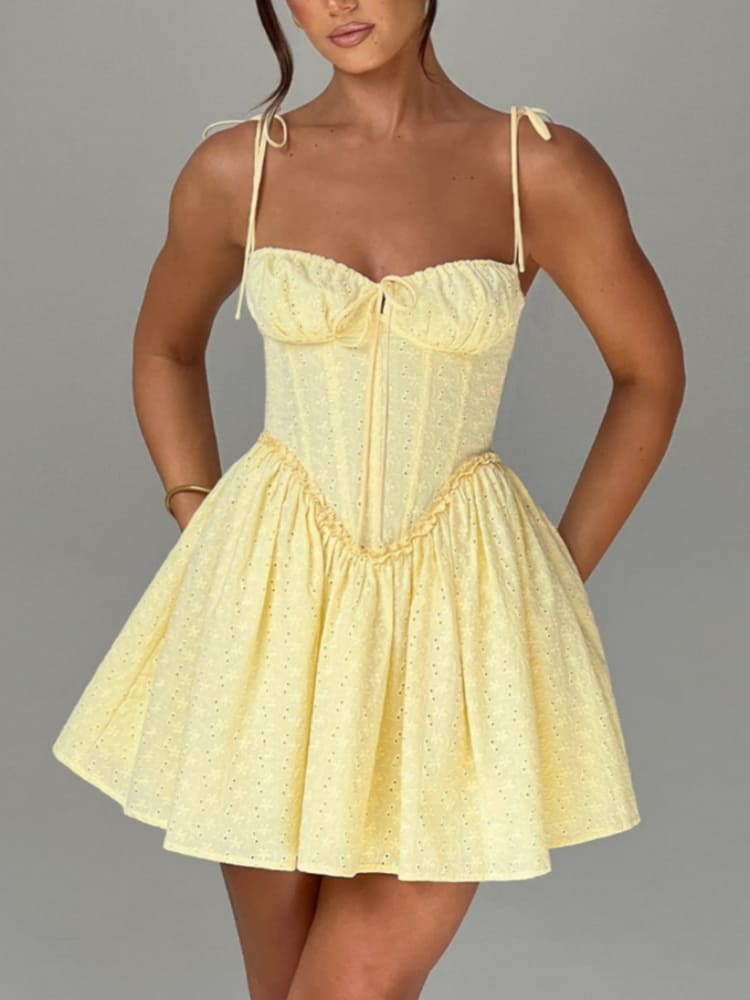 Classic Designed Dress