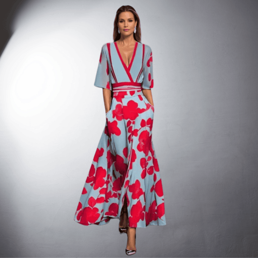 Classic Vintage Dress
