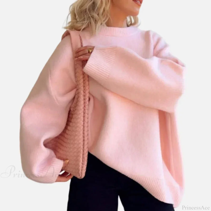 Timeless Vintage Style Sweater