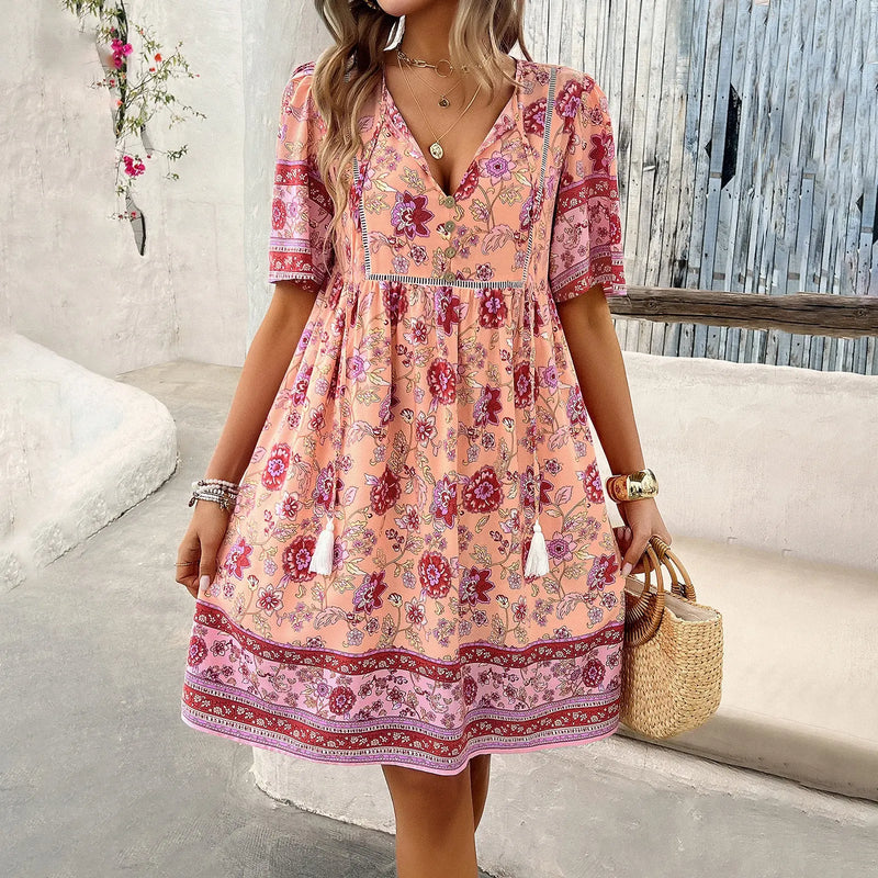 Elegantly Designed Dress