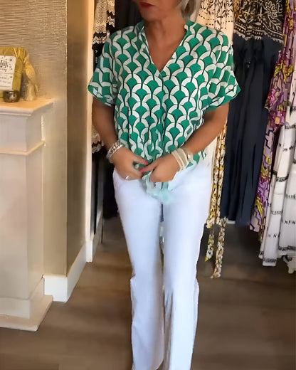Vintage Inspired Shirt