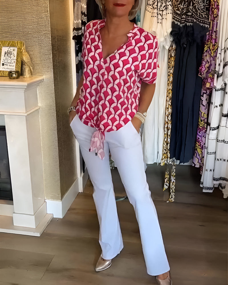 Classic Vintage Blouse