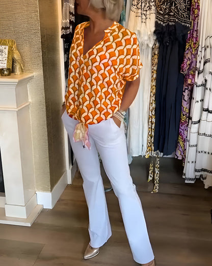 Classic Designed Blouse