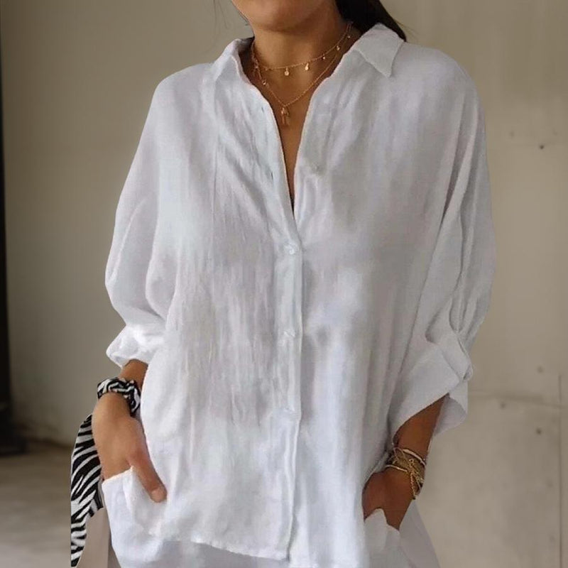 Classic Vintage Blouse