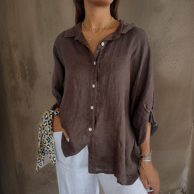 Classic Vintage Blouse