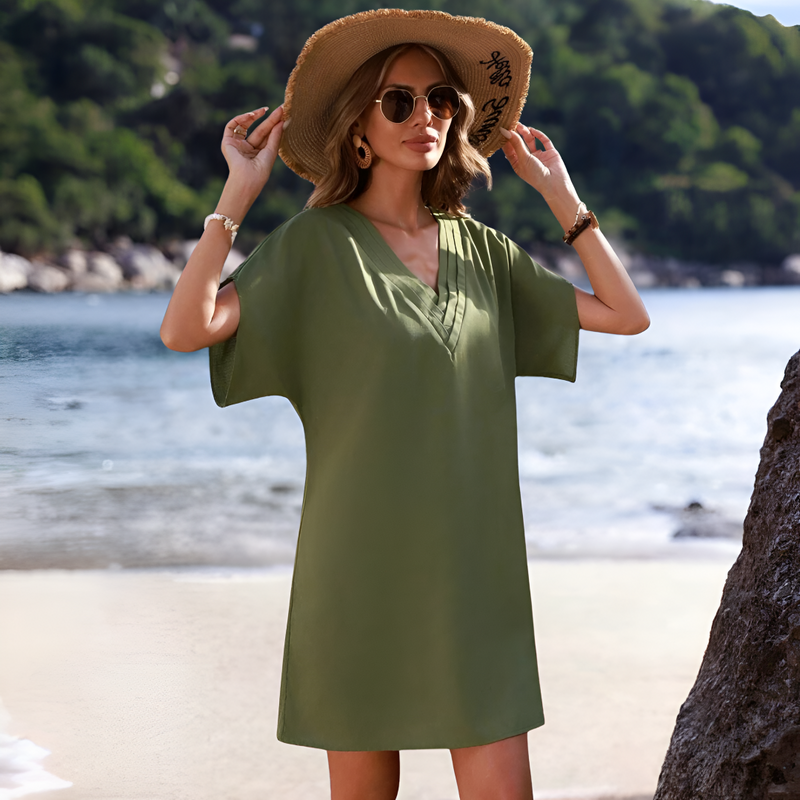 Gracefully Designed Dress