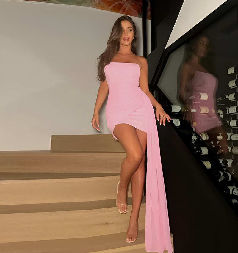 Elegantly Designed Dress