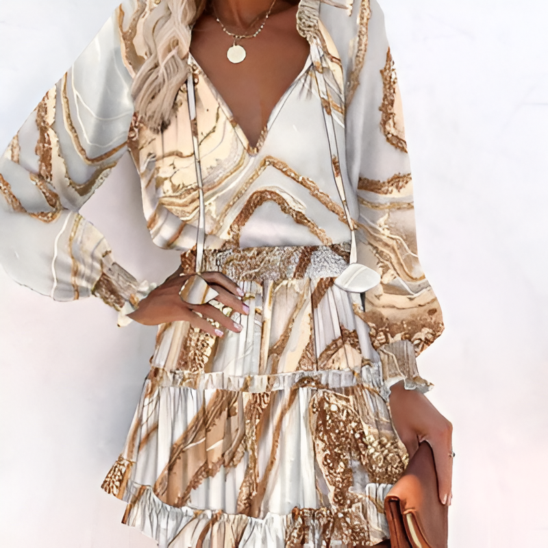 Vintage Inspired Dress