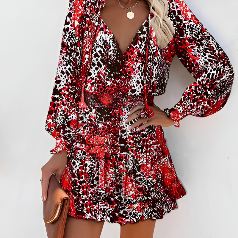 Vintage Inspired Dress
