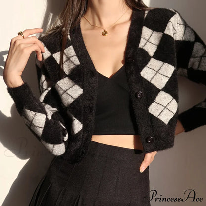 Vintage Inspired Cardigan