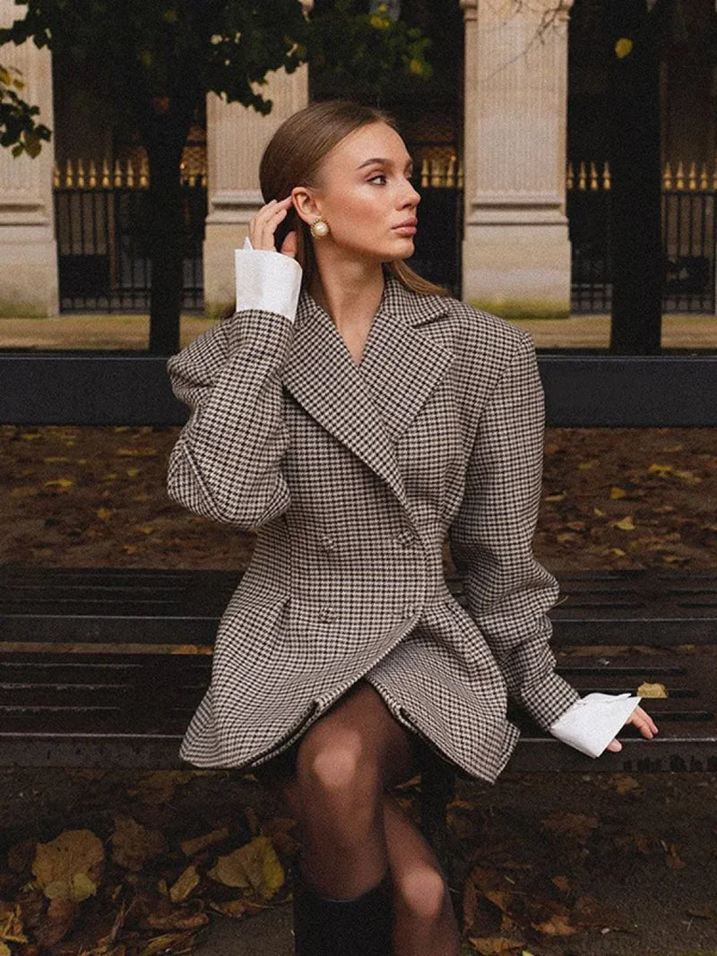 Classic Vintage Coat