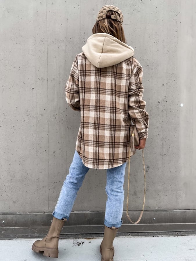 Classic Designed Coat