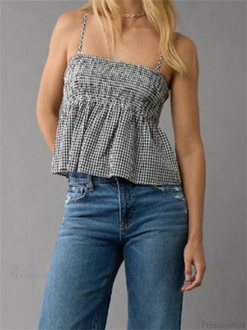 Classic Vintage Top