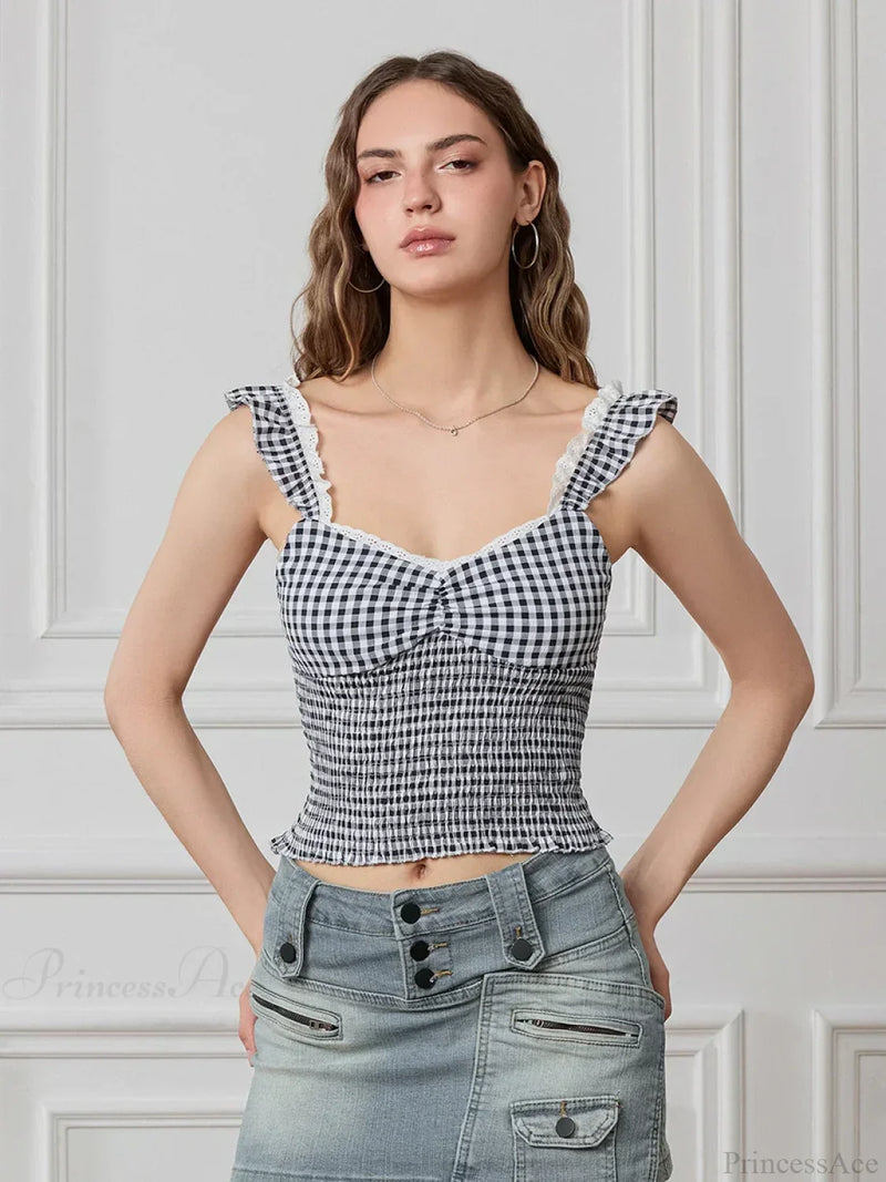 Classic Vintage Top