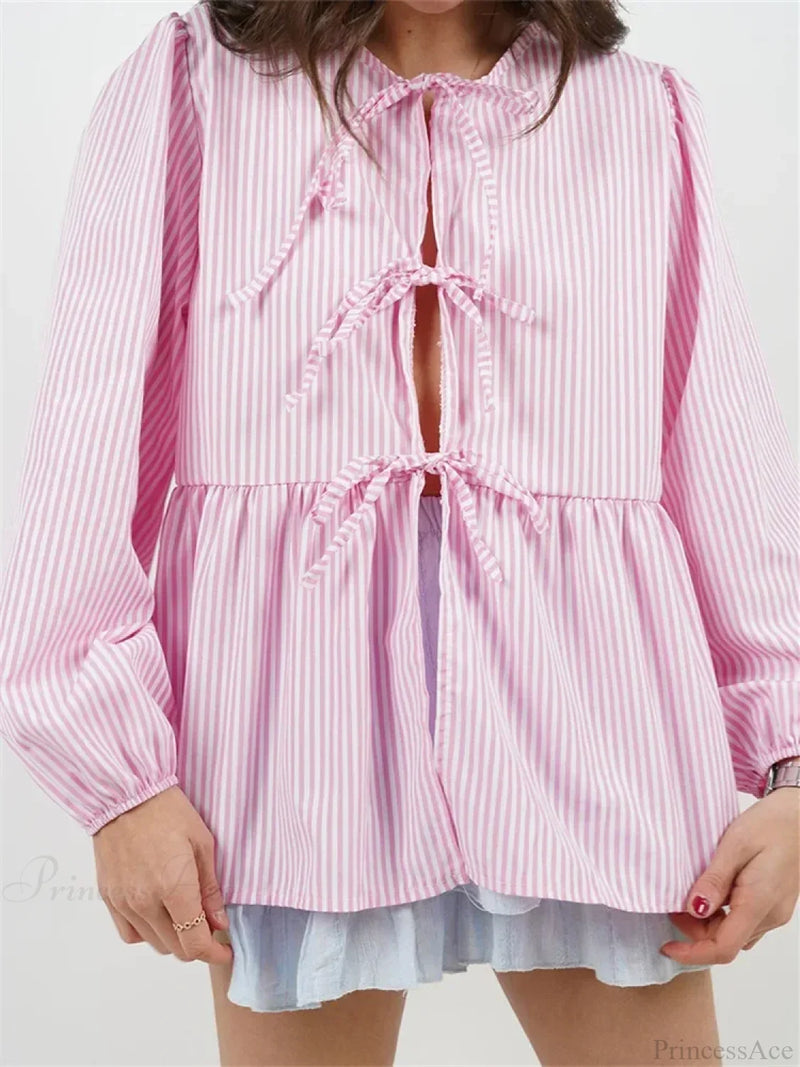 Vintage Inspired Blouse