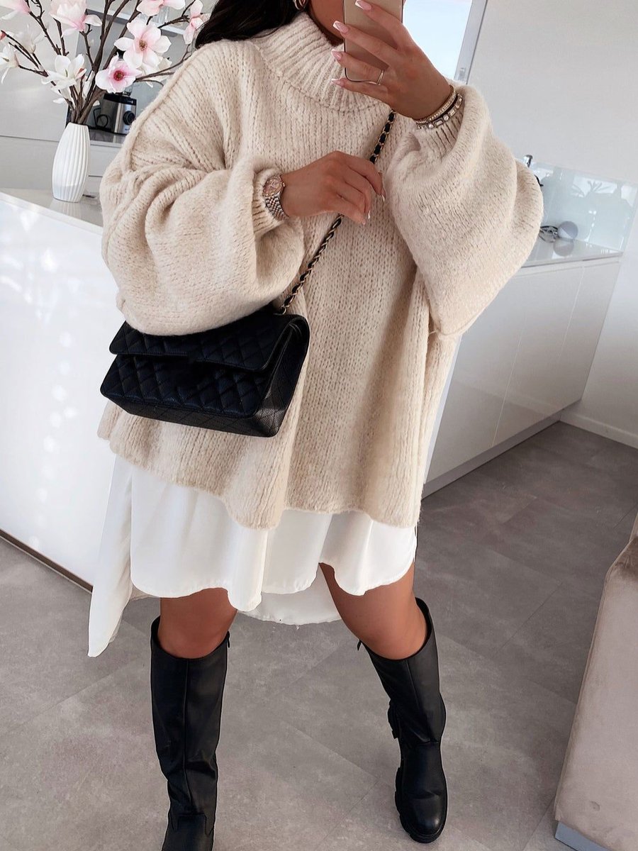 Vintage Inspired Sweater