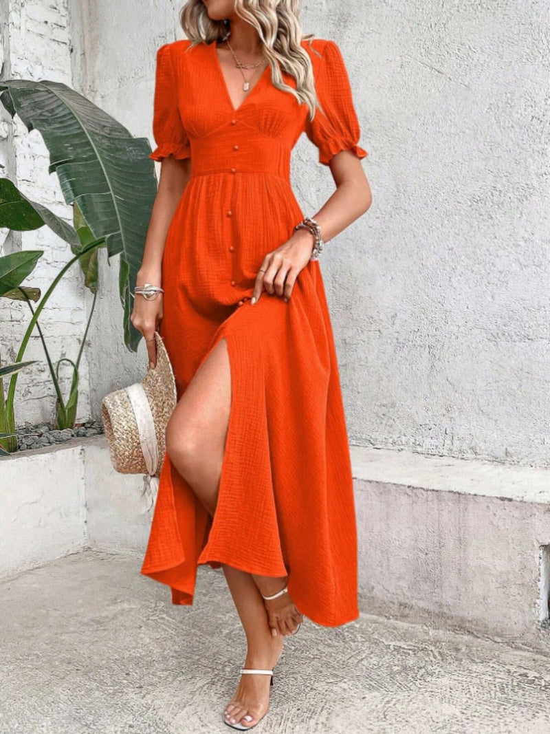 Timeless Vintage Style Dress