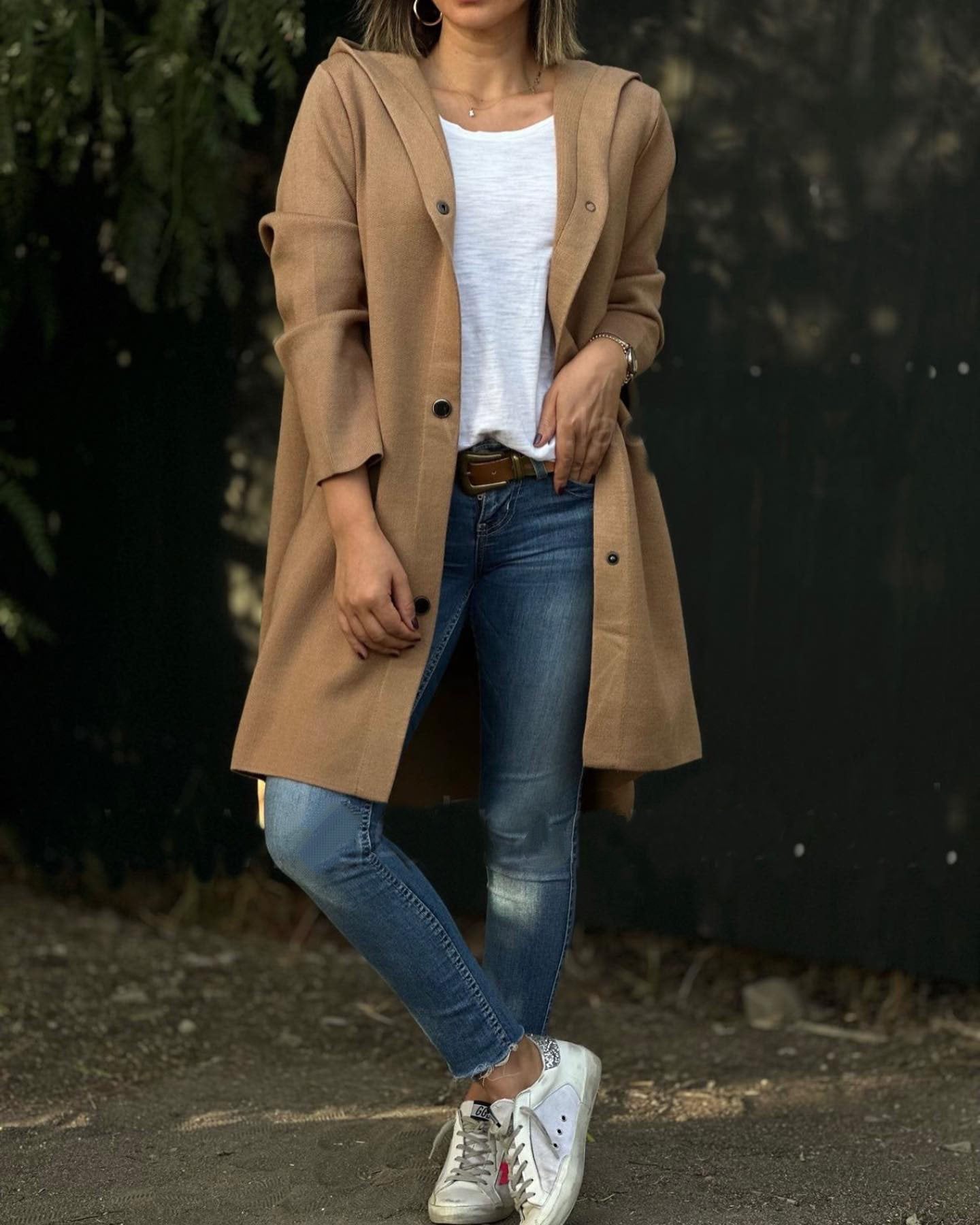 Vintage Inspired Jacket