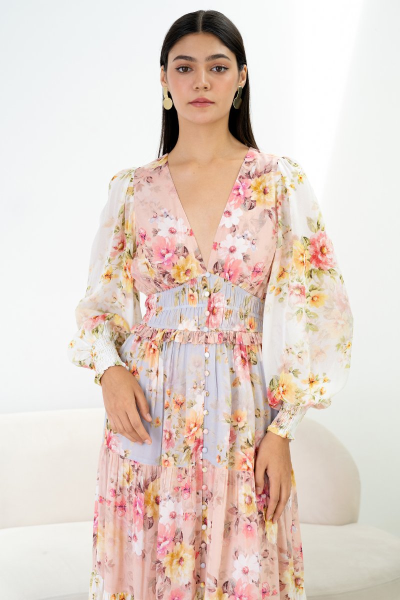 Classic Designed Dress