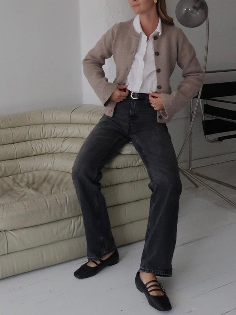 Classic Designed Sweater