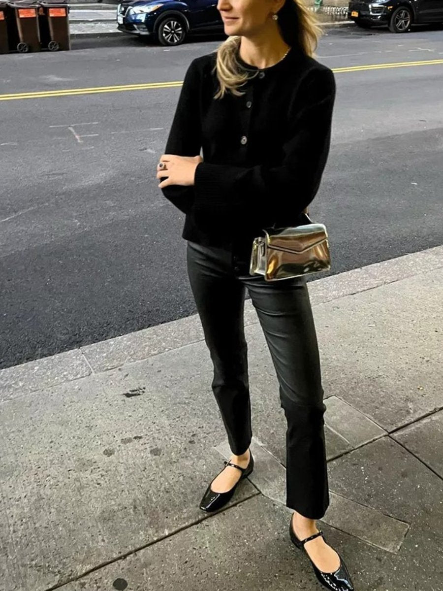 Timeless Vintage Style Sweater