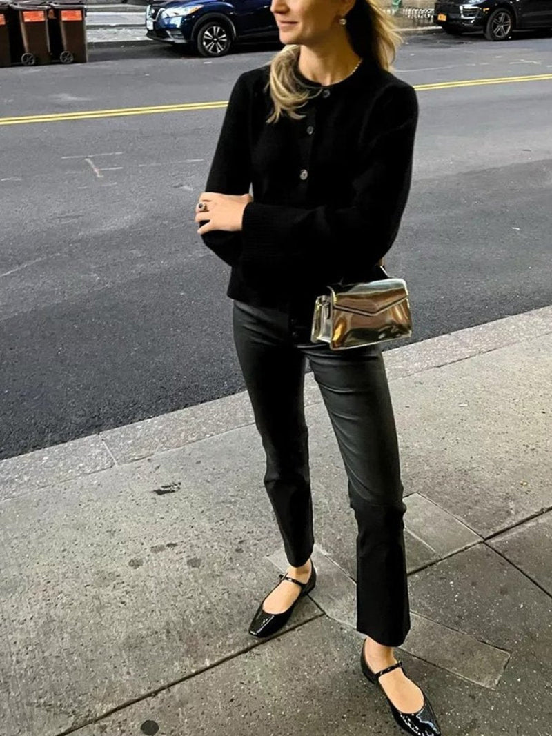 Timeless Vintage Style Sweater