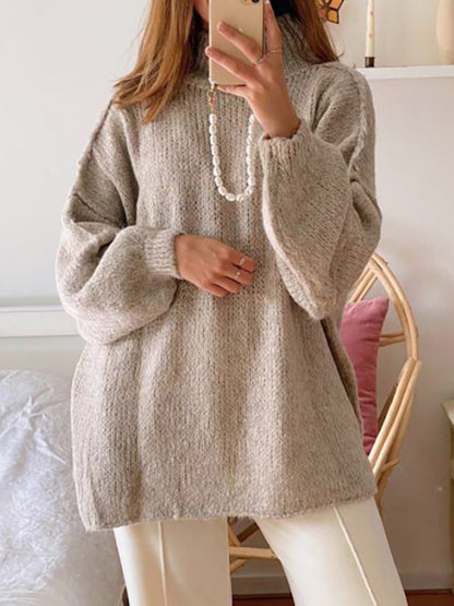 Timeless Vintage Style Sweater