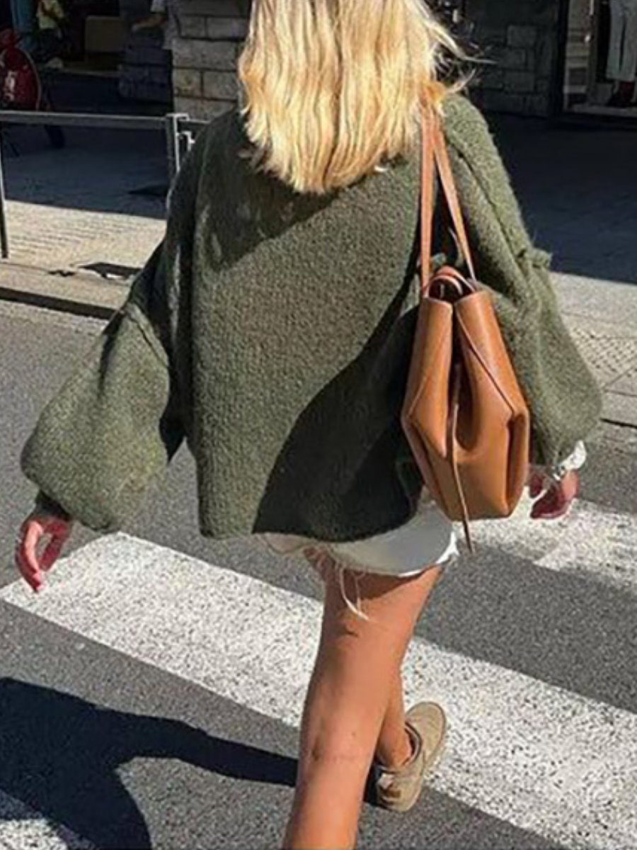 Vintage Inspired Sweater
