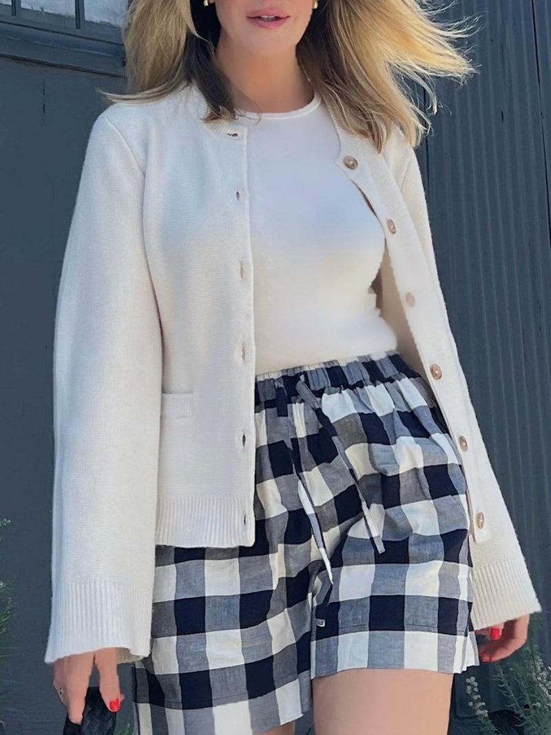Timeless Vintage Style Sweater