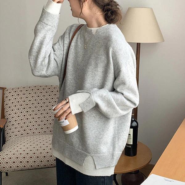 Thoughtfully Designed Sweater