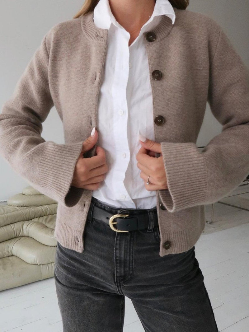 Classic Designed Sweater