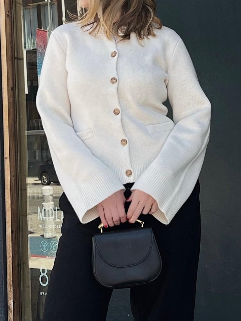 Timeless Vintage Style Sweater
