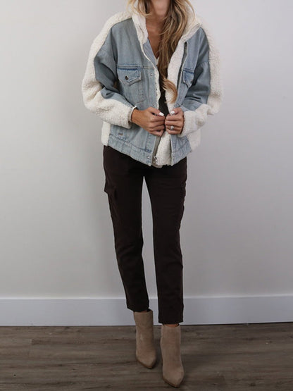 Timeless Vintage Style Jacket
