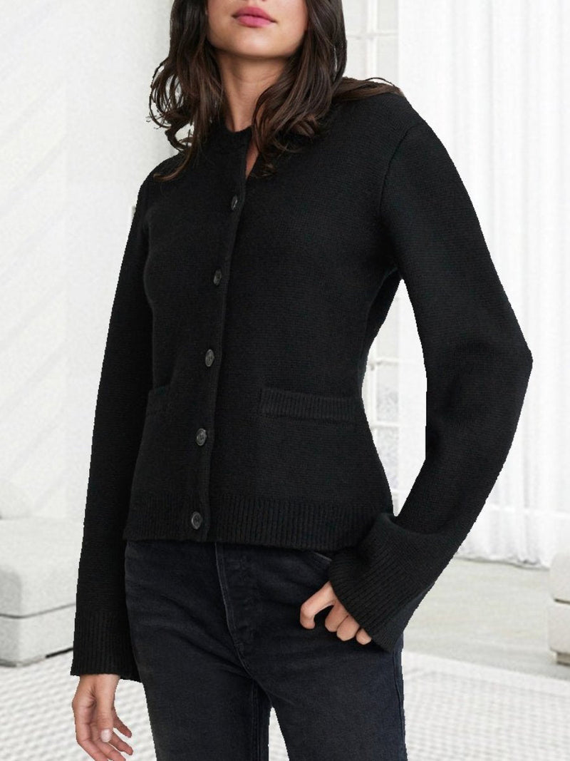 Classic Designed Sweater