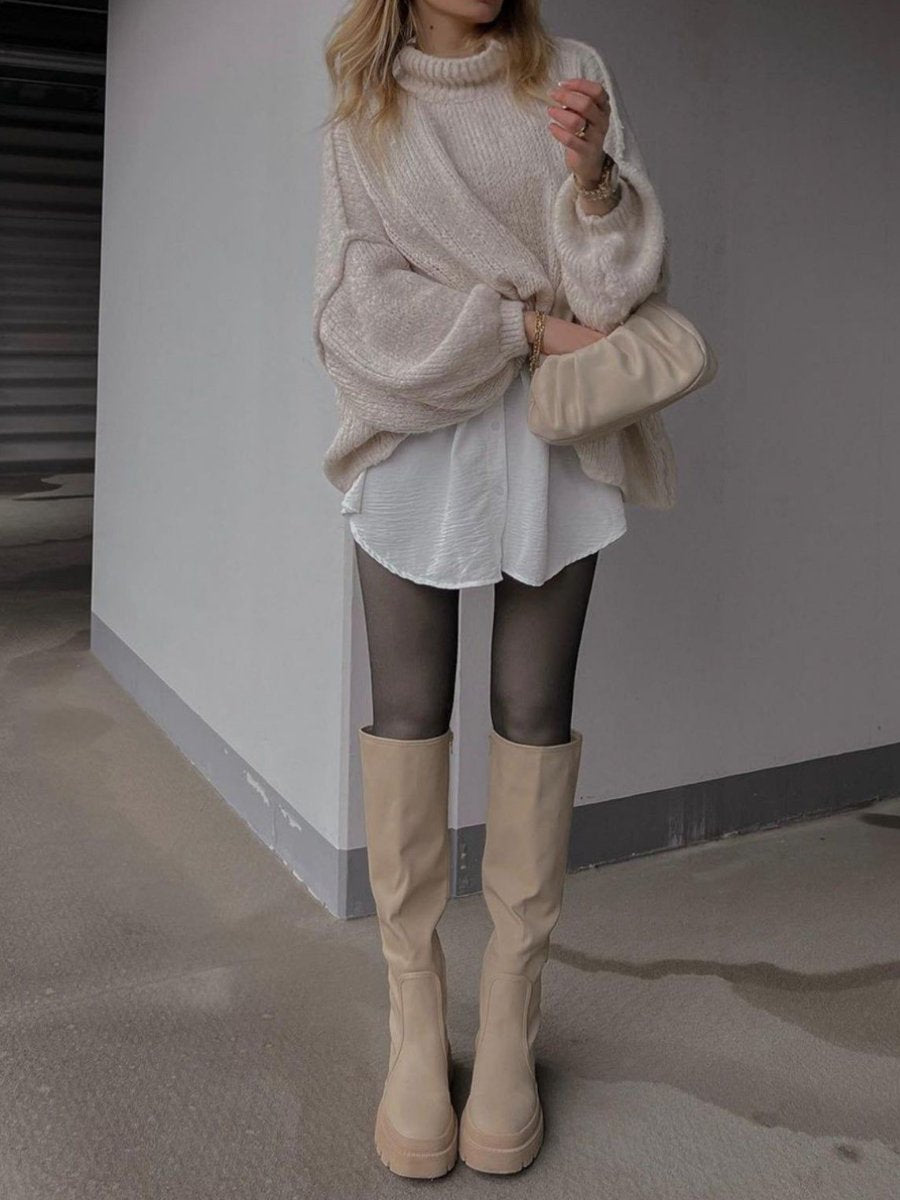 Vintage Inspired Sweater