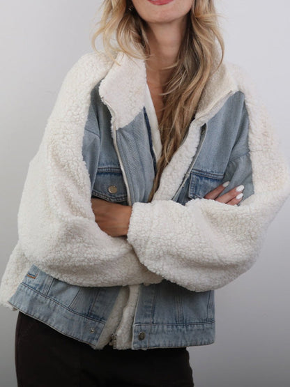 Timeless Vintage Style Jacket