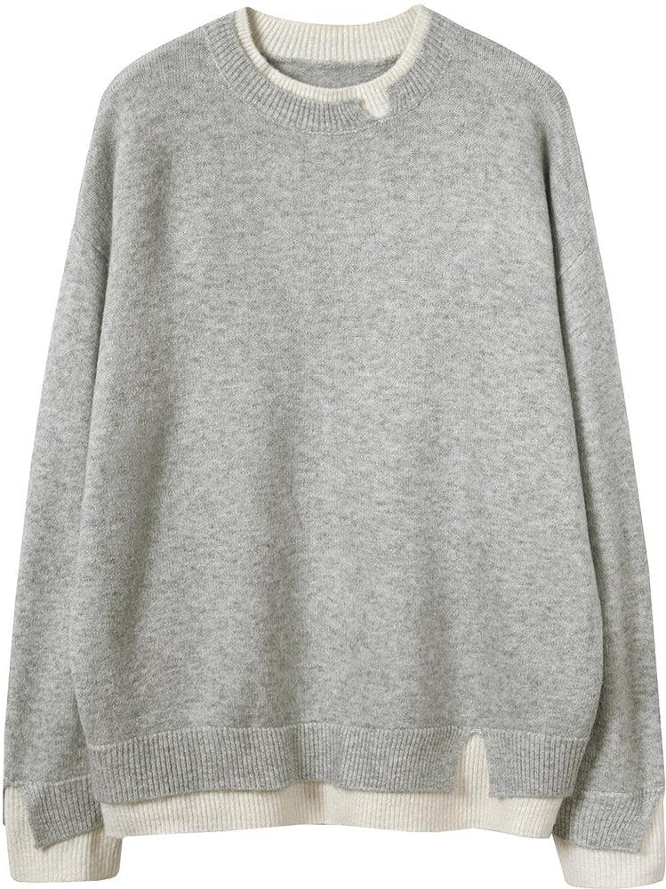 Thoughtfully Designed Sweater
